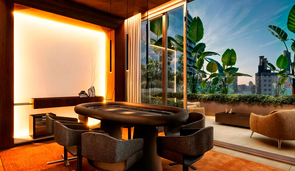 Sala Veredas Poker