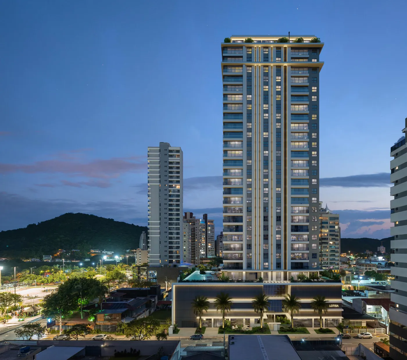 Torre do Veredas, projeto de João Ariel Bosio